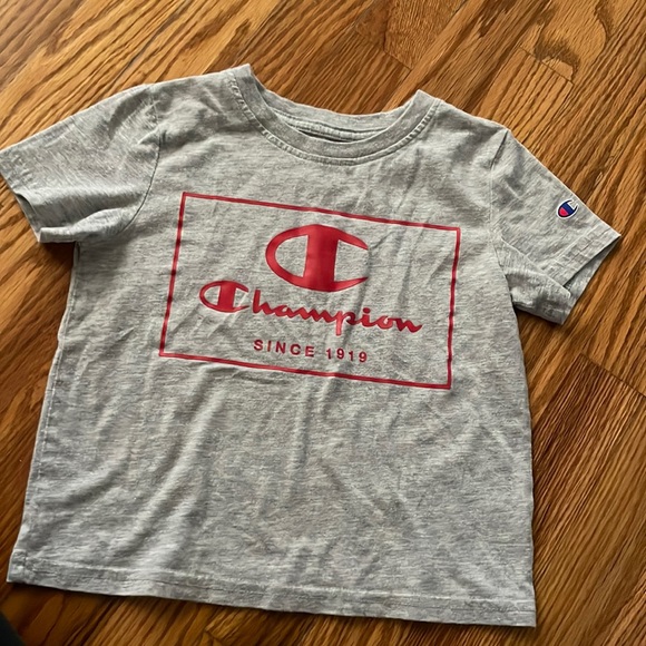 Kids Champion shirt - Picture 1 of 3